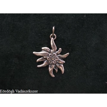 Havasi gyopár medál