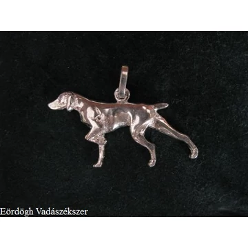 Vizsla medál (30*14 mm)