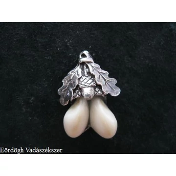 Tölgyfa levél kalaptű grandlival