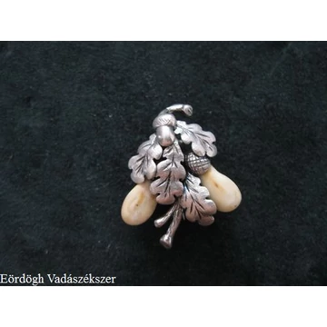 Tölgyfa levél kalaptű grandlival