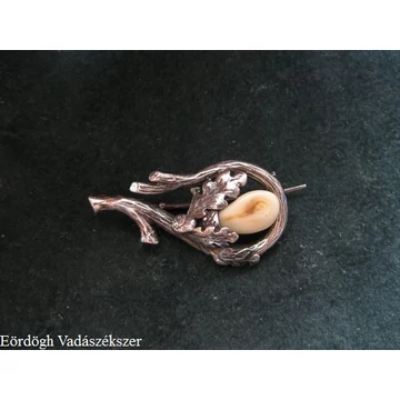 Tölgyfa levél kalaptű grandlival