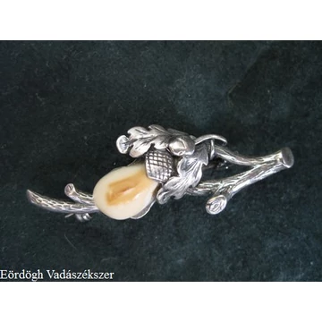 Tölgyfa levél kalaptű grandlival