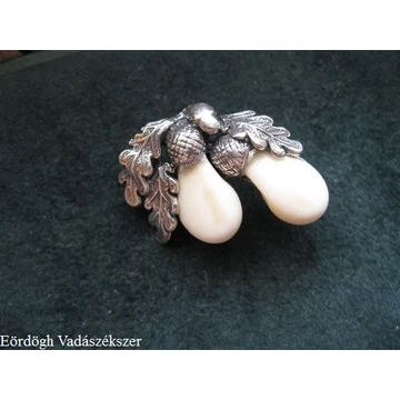 Tölgyfa levél kalaptű 2 grandlival