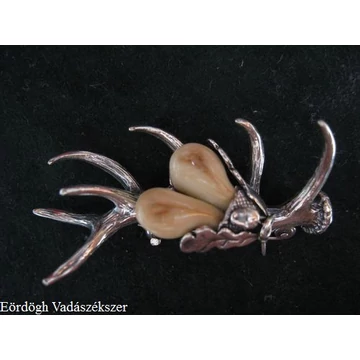 Agancs kalaptű 2 grandlival