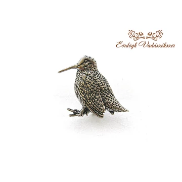 Erdei szalonka kalaptű