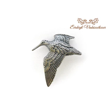 Erdei szalonka kalaptű