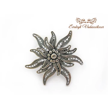 Havasi gyopár kalaptű