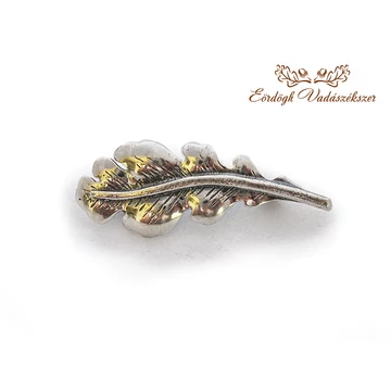 Tölgylevél kalaptű