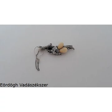 Nyakkendő szorító grandlival