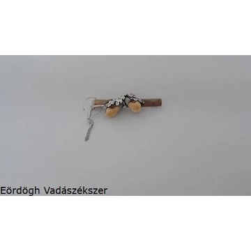 Nyakkendő szorító grandlival